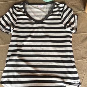 Lularoe  top christy t